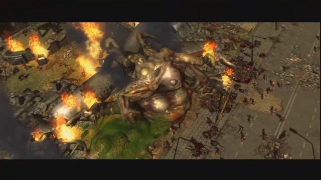 Zombie Driver HD Trial Story Mode смотреть онлайн