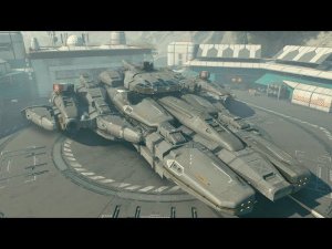 Starfield : как построить корабль для эндгейма без модов