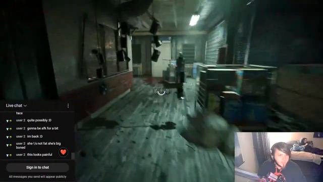 The Outlast Trials Livestream Lets check out the Factory. смотреть онлайн