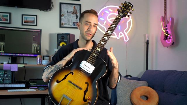 I Bought A Guitar Off Reverb... смотреть онлайн
