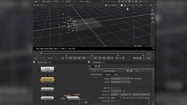 Optimize 3D Workflows in Nuke With GeoSelect | Node Pro Tips With @SplitTheDiff смотреть онлайн