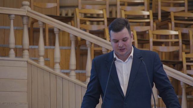 28.01.2024 - Утреннее Богослужение смотреть онлайн