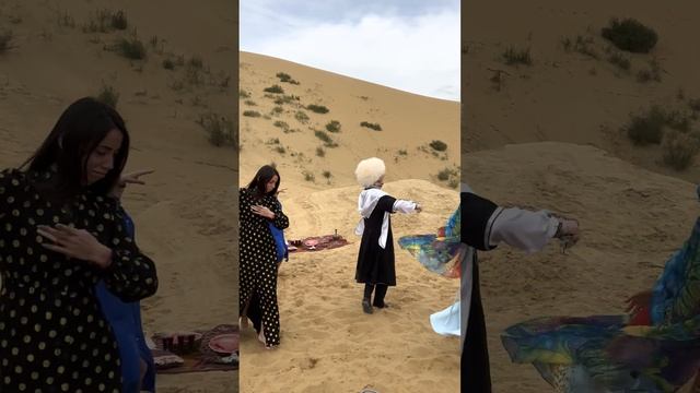 Учимся красиво танцевать. Путешествие в Дагестан смотреть онлайн