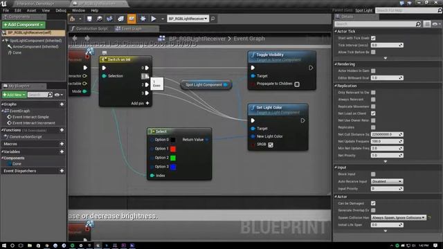 Generic Interaction Component: Interaction Modes смотреть онлайн