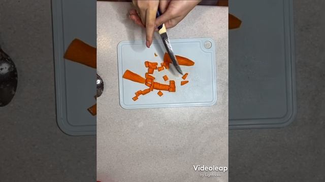 Домашний ужин для всей семьи 