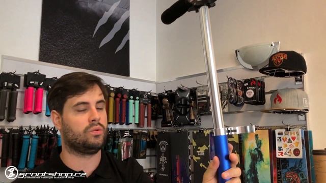 Scootshop.cz Unboxing: Micro Sprite koloběžka смотреть онлайн