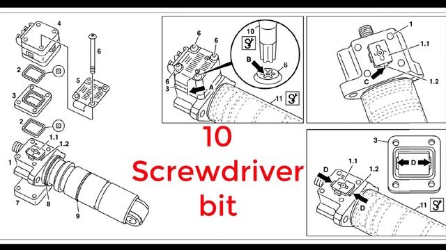 UNIT PUMP PLD وحدة حقن اكتروس смотреть онлайн