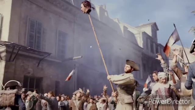 Edge of a Revolution GMV смотреть онлайн