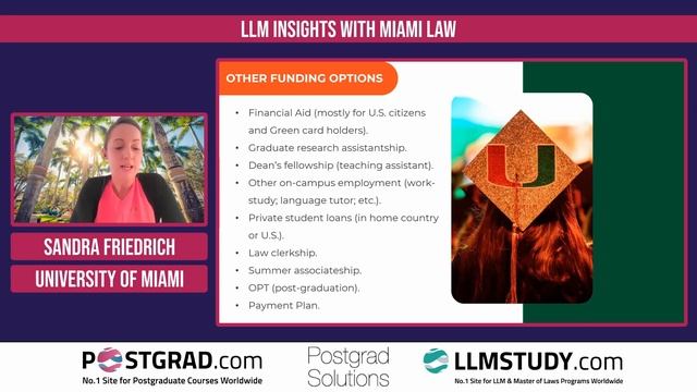 LLM insights- Study in Florida with University of Miami Law School смотреть онлайн