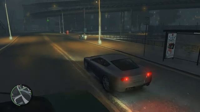 Баг c качелями в Grand Theft Auto IV смотреть онлайн