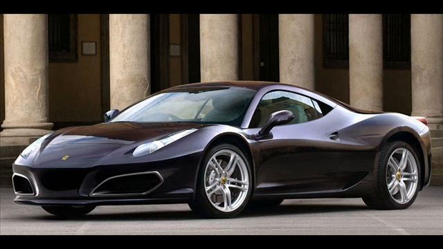 Ferrari 2010 Italia Slideshow смотреть онлайн