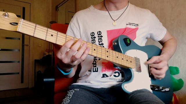 Neck Deep - Lowlife (Guitar Cover)