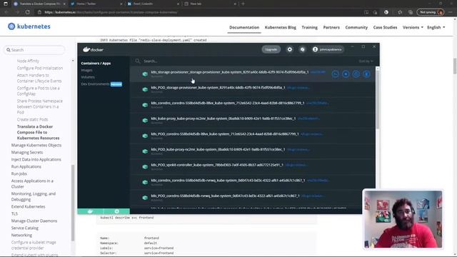 Merlin: Getting Started With Kubernetes смотреть онлайн