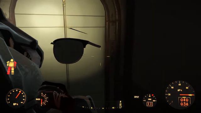 Fallout 4 паладин данс смотреть онлайн