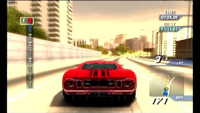 Ford Street Racing: Solo Championship: High Performance: Masters смотреть онлайн