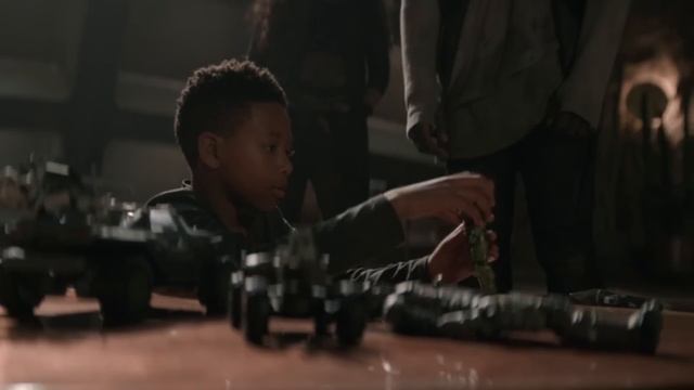 HALO LA SERIE: CAPITULO 5 TEMPORADA 2 RESUMEN Y CRÍTICA (SPOILERS) смотреть онлайн