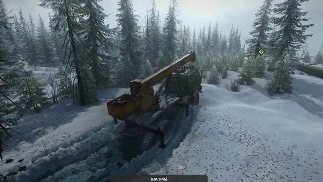 SnowRunner ► - (месимся) смотреть онлайн