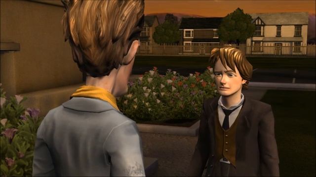 Игра "Назад в будущее" часть 5 | "Back to the Future the Game" - ВНЕ ВРЕМЕНИ смотреть онлайн