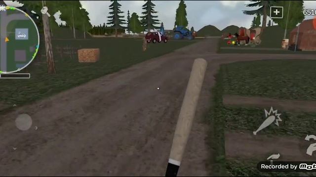 симулятор русской деревни