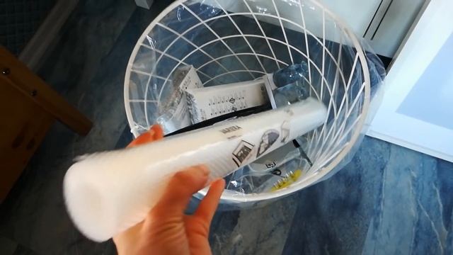 НОВЫЙ ЦВЕТ СТЕН;) КНИЖНЫЙ АВРАЛ!!! Покупки ИКЕА смотреть онлайн