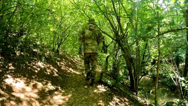 Москва-Крым 2022. Алушта, Красная пещера смотреть онлайн