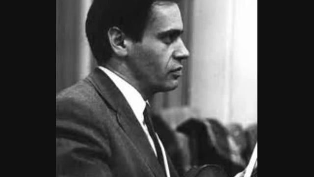 Aram Khachaturian Gayaneh's Adagio   Leonid Kogan Violin