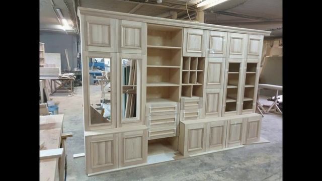 шкаф массив ясень смотреть онлайн