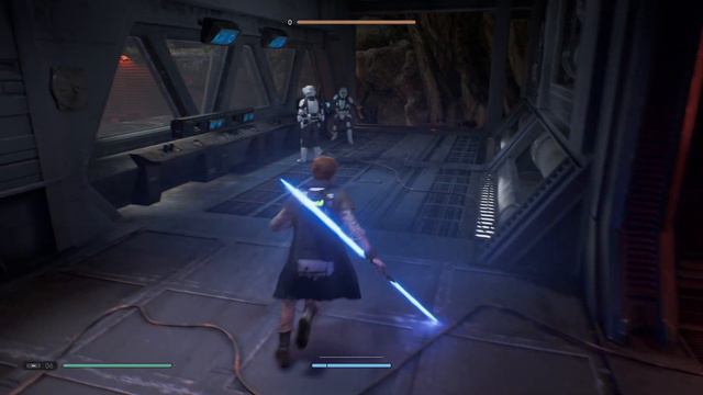 ВОЖДЬ ВУКИ ТАРФФУЛ ► Star Wars Jedi: Fallen Order #15 смотреть онлайн