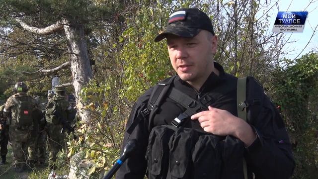 Матч-реванш. На полигоне в Гизель-Дере снова в страйкболе сразились команды Туапсе и Сочи смотреть онлайн