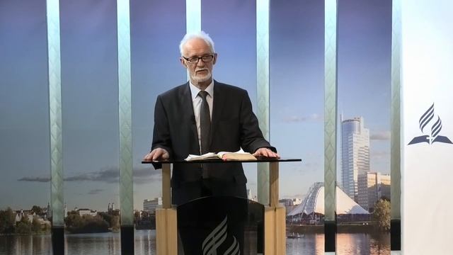 Иисус ждёт нас у моря - проповедь смотреть онлайн