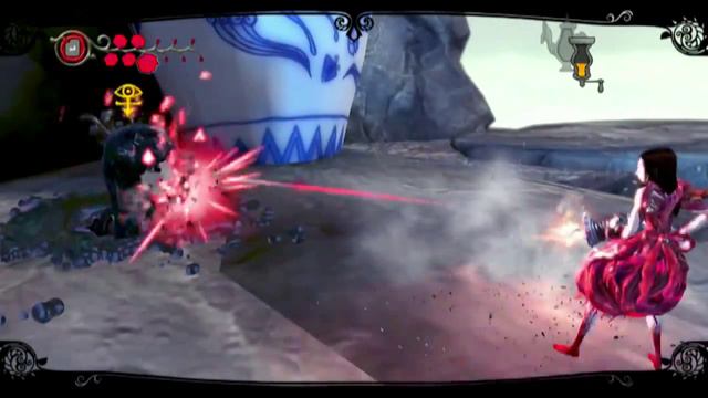 Почему мне нравится Alice: Madness Returns смотреть онлайн