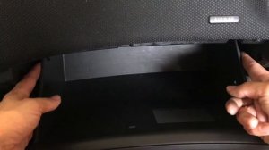 Chevrolet Cruze Glove Box Removal / Replacement