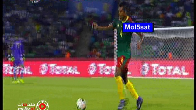 Cameroon Vs Ghana 1st Half смотреть онлайн