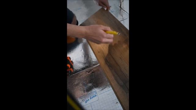 How To Install Laminate Flooring Without Transition Strips using Style Selections Laminate Planks смотреть онлайн