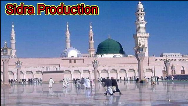 Chor fikr Dunya ki chal Madina Chalta hein #naatrasool #naatsharif #naat #sidra #production смотреть онлайн