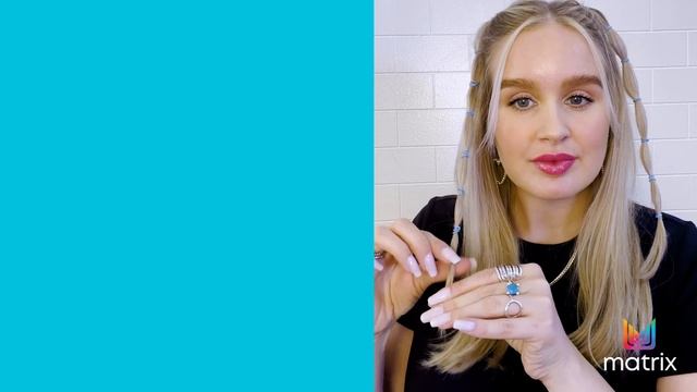 How To: Bubble Braids | Quick & Easy Hair Tutorial смотреть онлайн