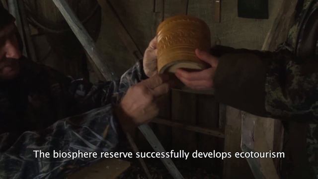 Vodlozersky Biosphere Reserve implements Sustainable Development Goals (Russian Federation) смотреть онлайн