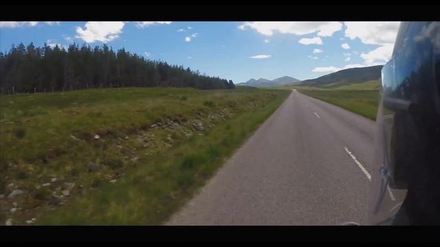[ШОТЛАНДИЯ] - серия 9я. День 4й. Ullapool, Северозападные Хайлэндс. Мотопутешествие в Шотландию. смотреть онлайн