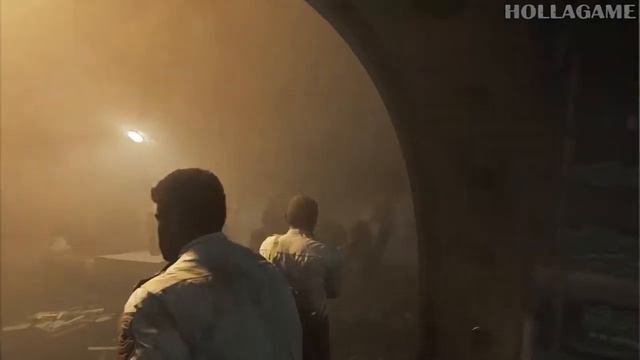 Прохождение Mafia 3 ► Старый койот Вито. Грабим банк #4 смотреть онлайн