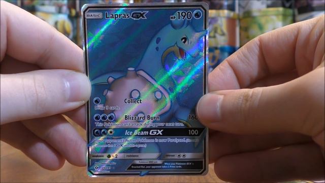 Shiny Silvally GX Box Opening (Amazing Pulls!) смотреть онлайн