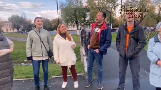 Народная казачья песня Загорела во поле калина смотреть онлайн