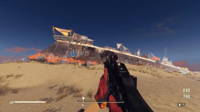 fallout 4 xbox series x/s with mods beach ⛱️ 😎 side 🧟♂️ 🧟♀️ 💥🌡 смотреть онлайн