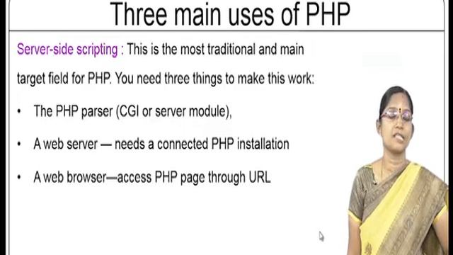 PHP-I (CH-10) смотреть онлайн