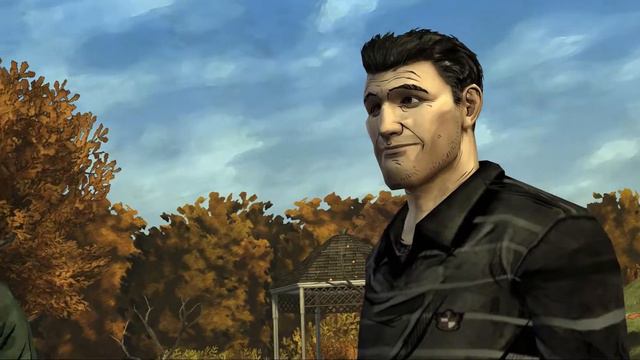 Прохождение Ходячие мертвецы Сезон 1 Эпизод 2 Жажда помощи [S1E2] Часть 7 смотреть онлайн