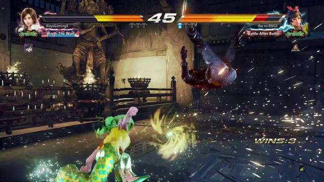 Tekken 7 (PC) Asuka (KiryuGamingX) Vs Jose Rizal (twf no EWGF) Ranked Match #2 смотреть онлайн