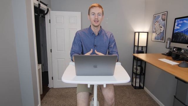 Best Desk Bike? FlexiSpot Deskcise Pro Review! смотреть онлайн