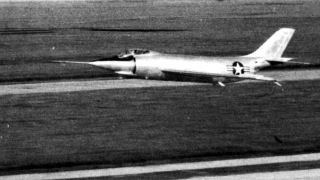The Mother of the Phantom | McDonnell F3H Demon | History in the Dark смотреть онлайн