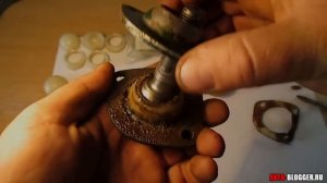 Шаровая опора. Устройство, для чего нужна, ремонт. Просто о сложном