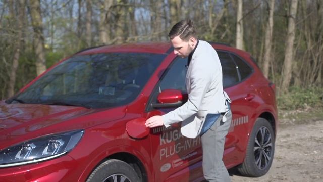 De nieuwe Ford Kuga Hybrid смотреть онлайн
