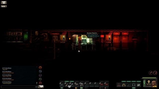 What happens when everything is fine, so you decide to take a bathroom break. [Barotrauma] смотреть онлайн